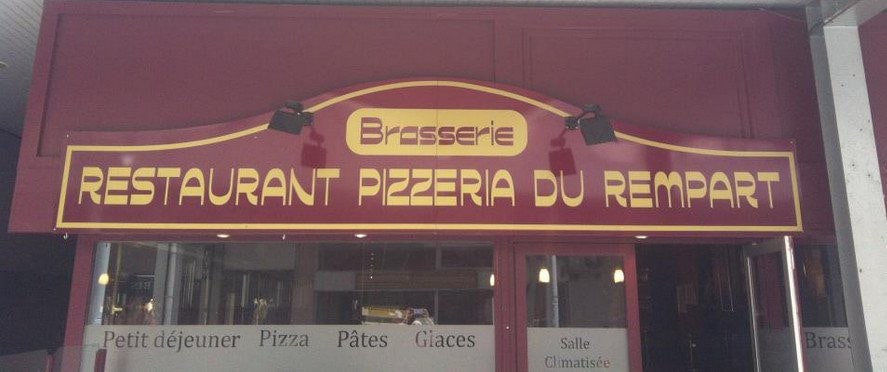 Pizzéria Du Rempart — photo 3