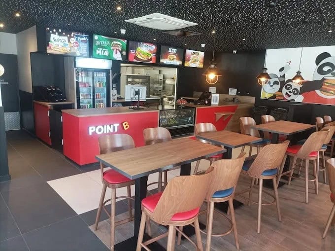 Point B — photo 3