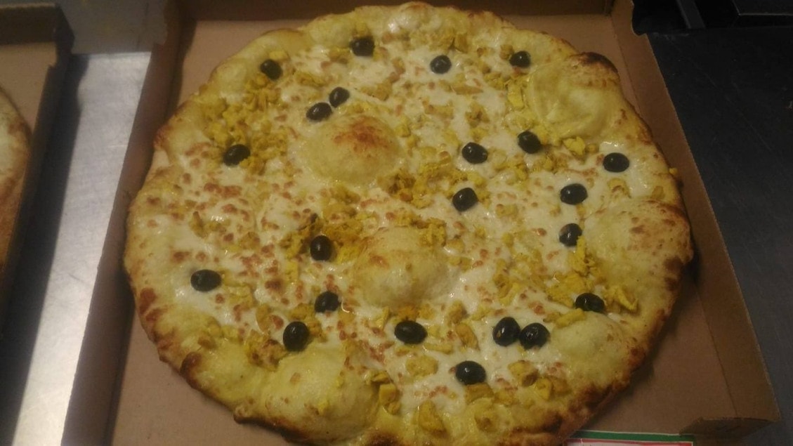 Rapido pizza — photo 3