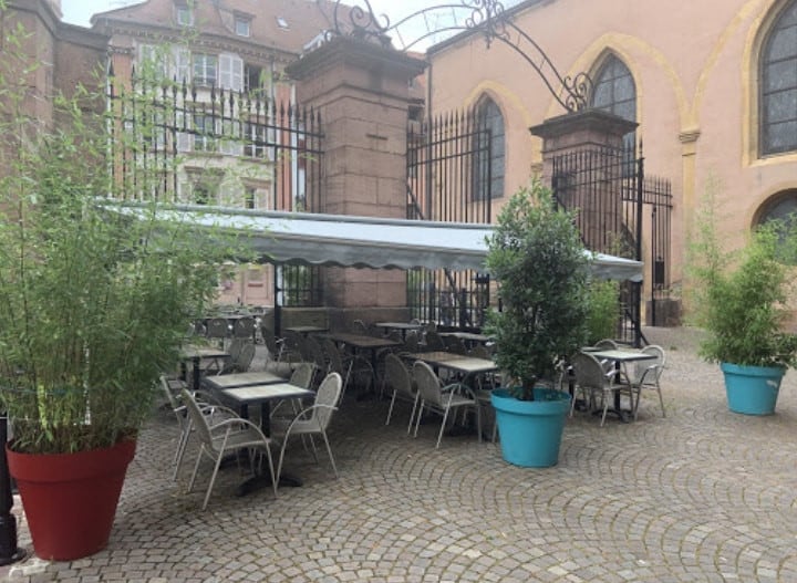 restaurant des Arcades — photo 3