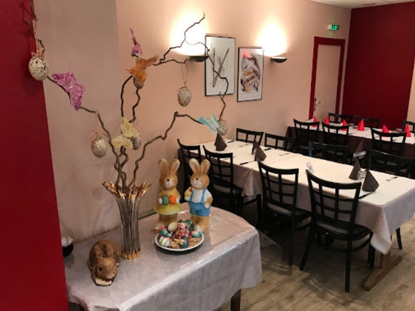 Restaurant du Ladhof — photo 2