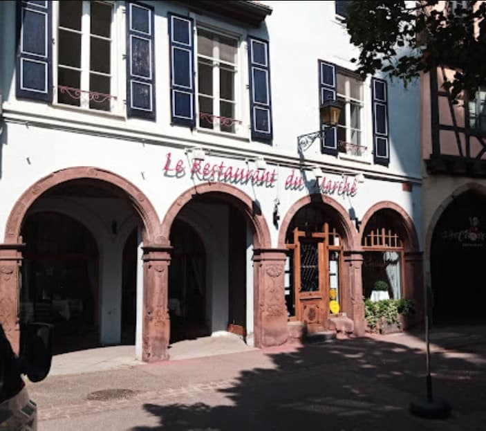 Restaurant du Marché — photo 3