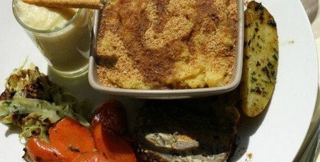 Photo de Restaurant l'Arpège