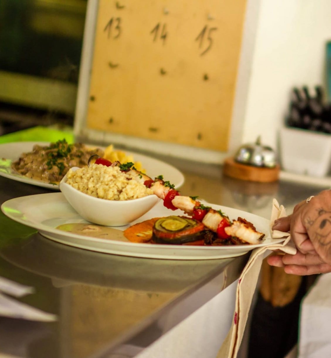 Photo de Restaurant Waldeslust