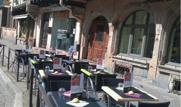 Resto Sushi's — photo 3