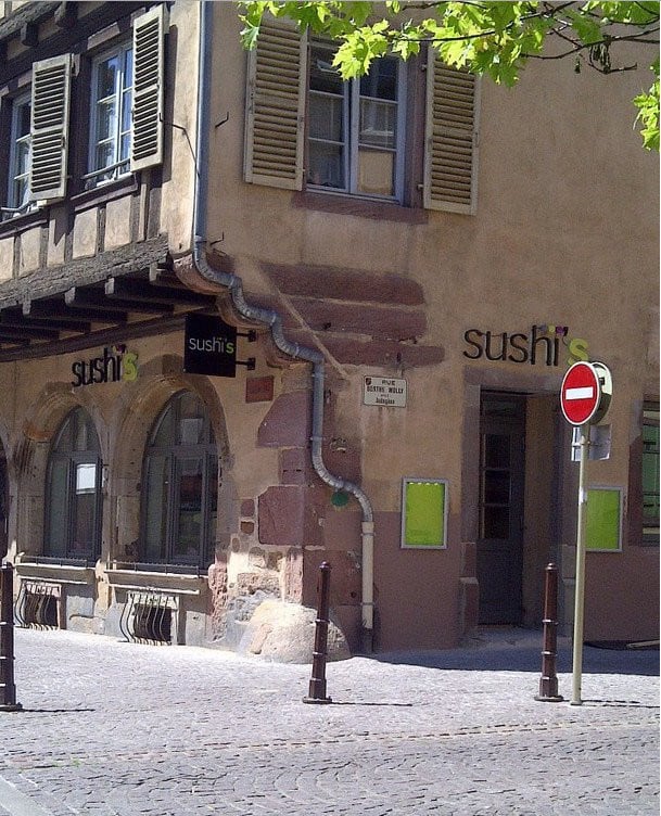 Resto Sushi's — photo 2