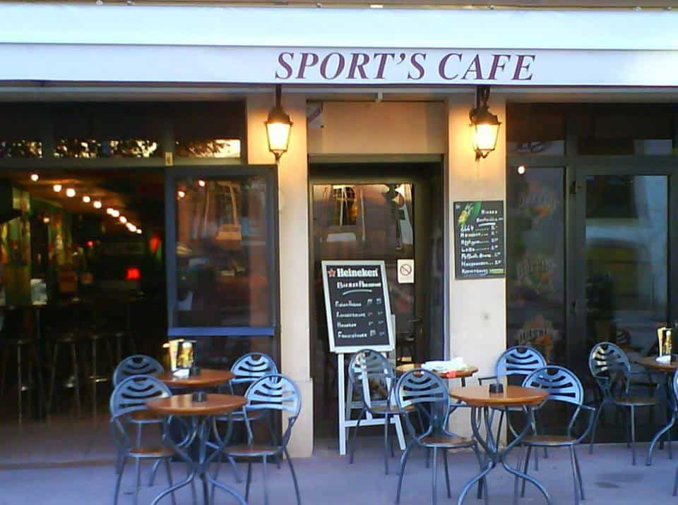 Sport's Café — photo 2