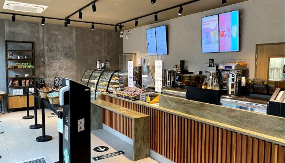 Starbucks Coffee — photo 3