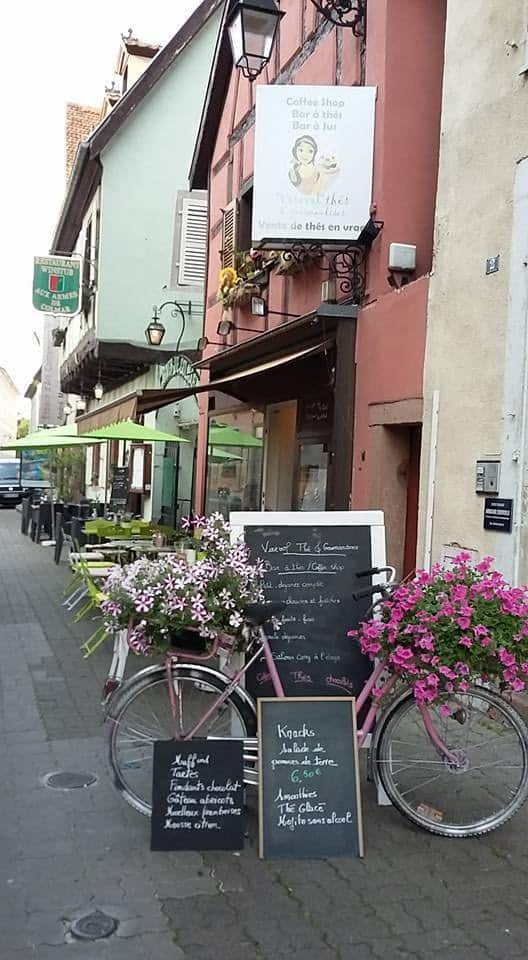 Virevol'thés & gourmandises — photo 2