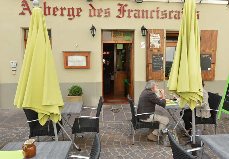 Auberge des Franciscains — photo 2