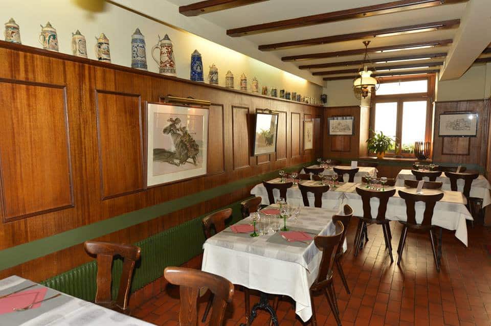 Auberge des Franciscains — photo 3