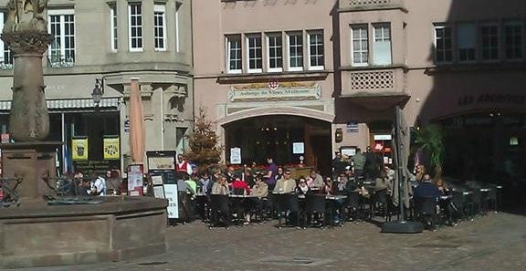 Auberge du Vieux Mulhouse — Brasserie à Mulhouse — photo 2