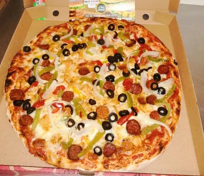 Photo de Best Food