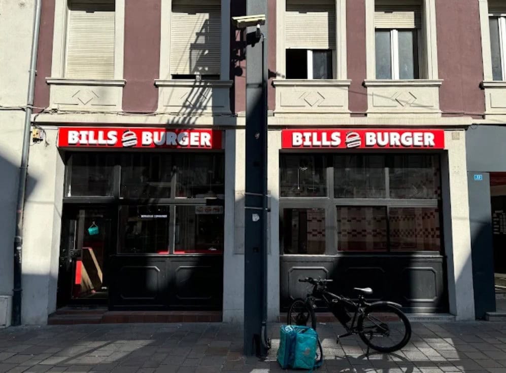 Bill's Burger — photo 3