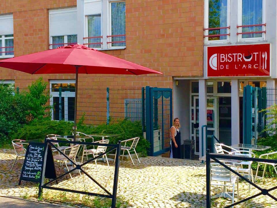 Bistrot de l'Arc — photo 2