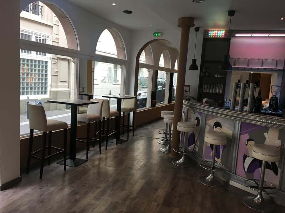 Brasserie De L’hôtel De Ville — Brasserie à Mulhouse — photo 3
