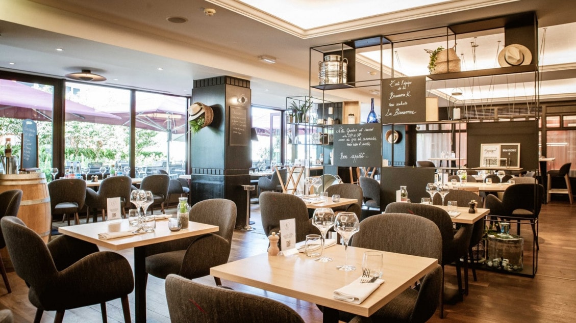 Brasserie K — photo 3