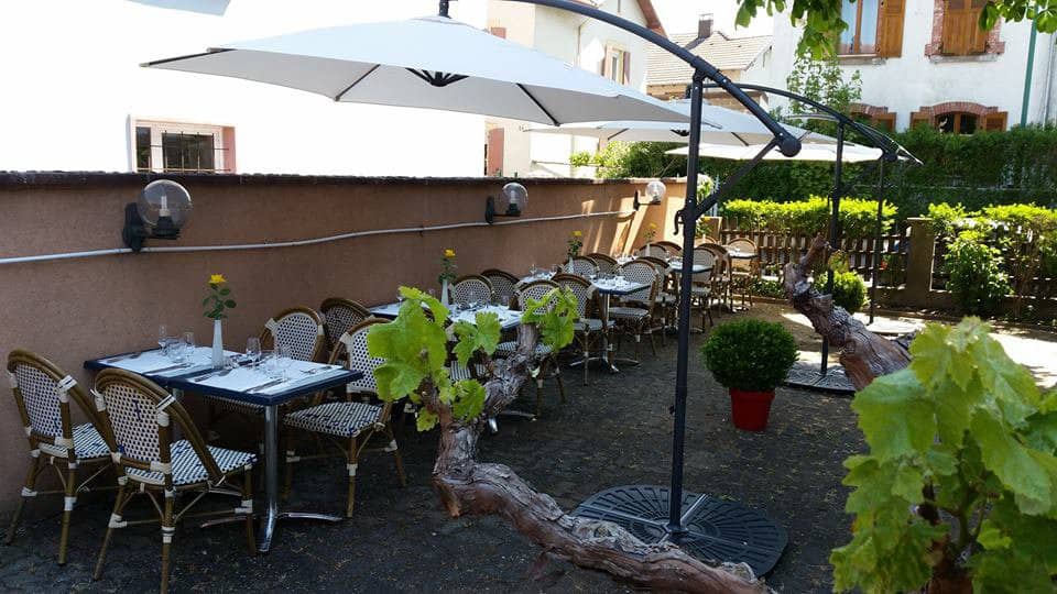 Brasserie L'Illberg — photo 2