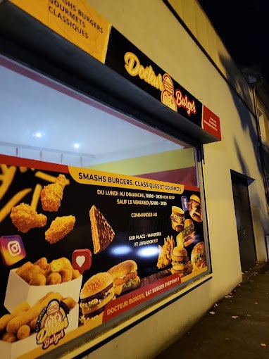 Docteur Burger — photo 3