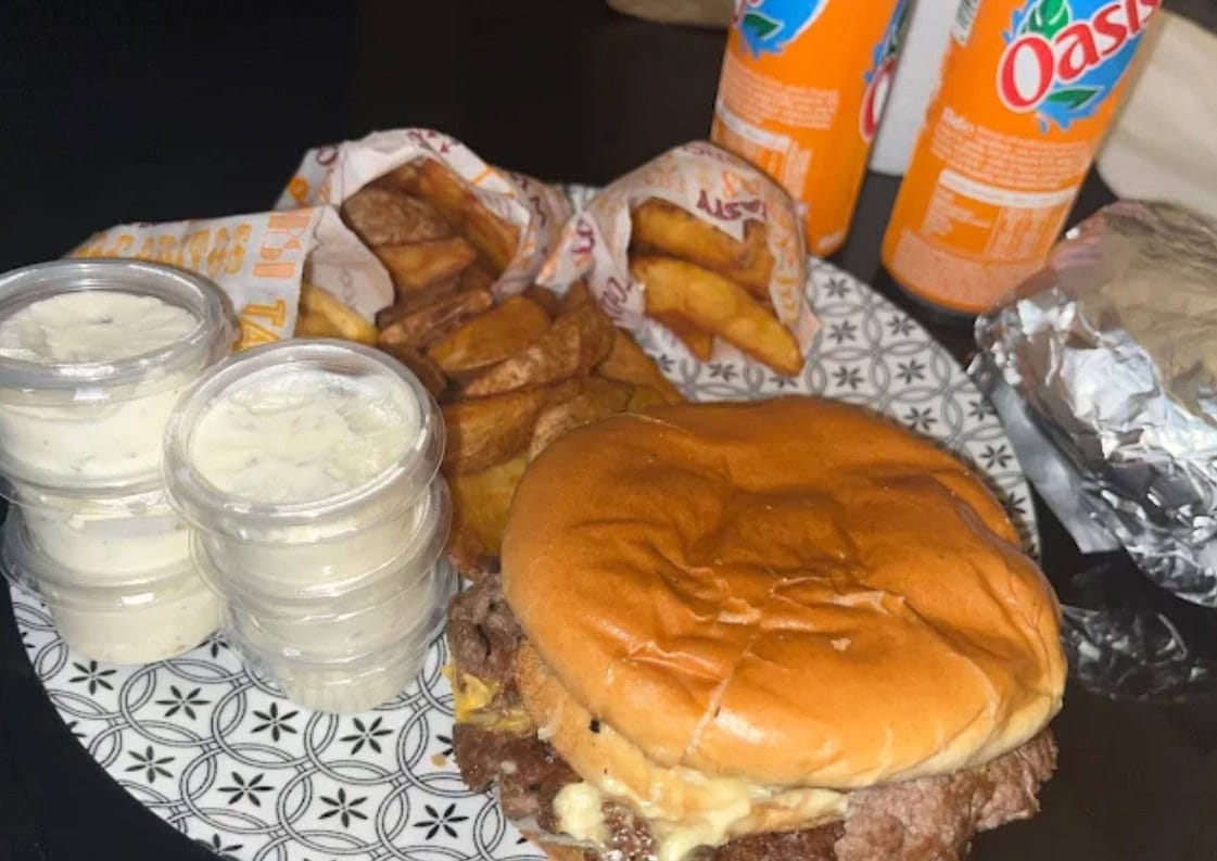Docteur Burger — Bar à Burger à Mulhouse — photo 3