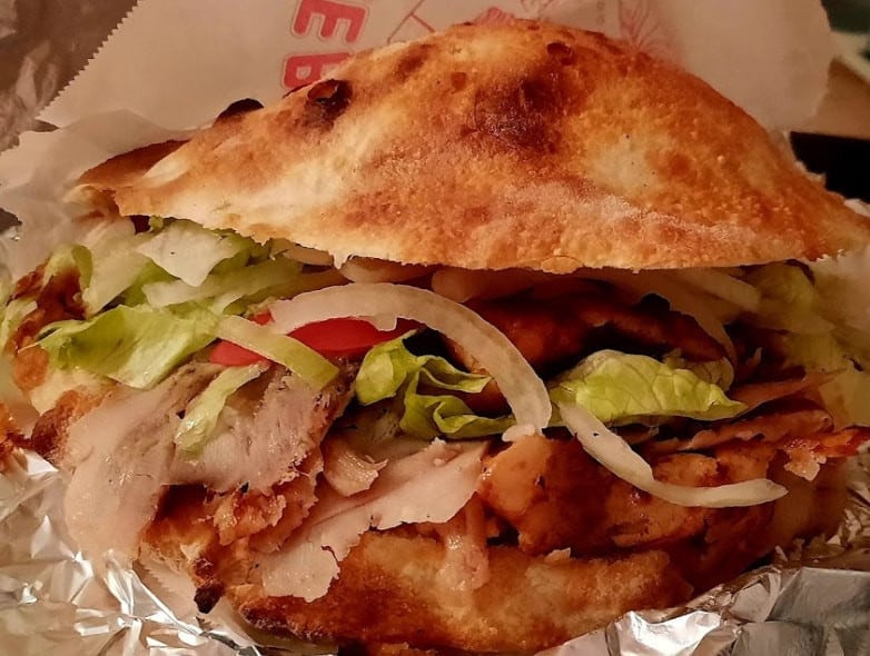 Doner kebab üngüt — photo 2