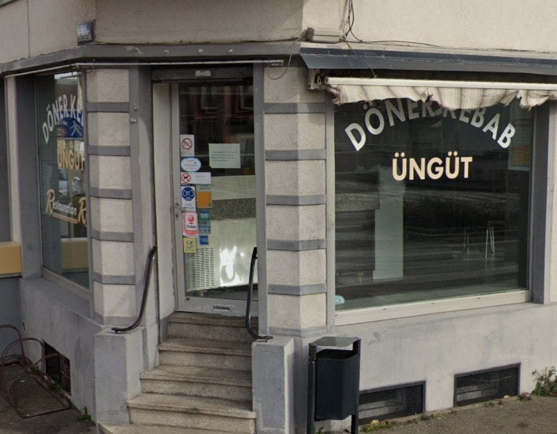 Doner kebab üngüt — photo 3