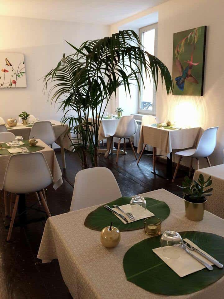Eve au paradis vegan — photo 2
