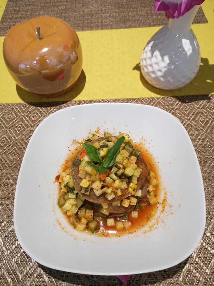 Eve au paradis vegan — photo 3