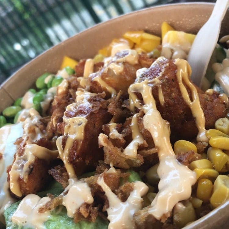 French Poke — photo 2