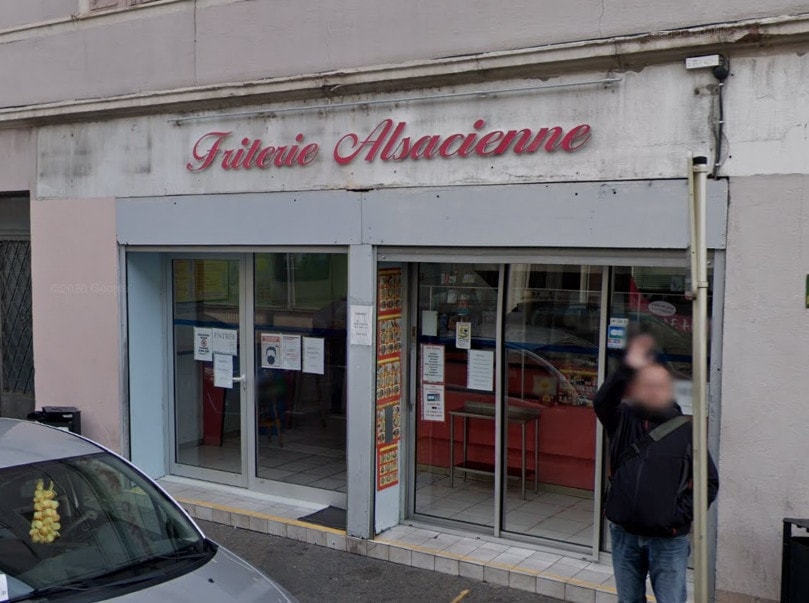 Friterie Alsacienne — photo 2