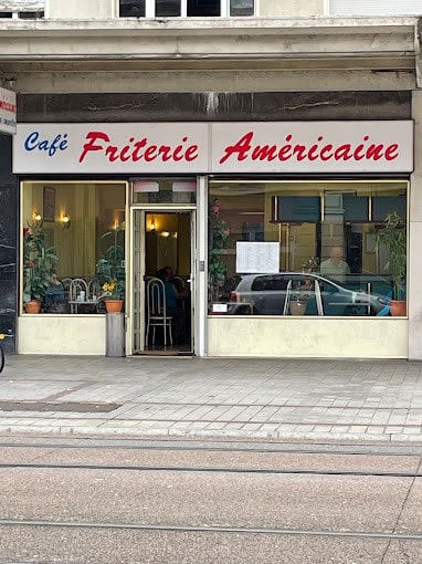 Friterie Americaine — photo 3