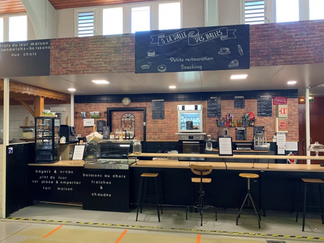 G la dalle des halle — photo 3