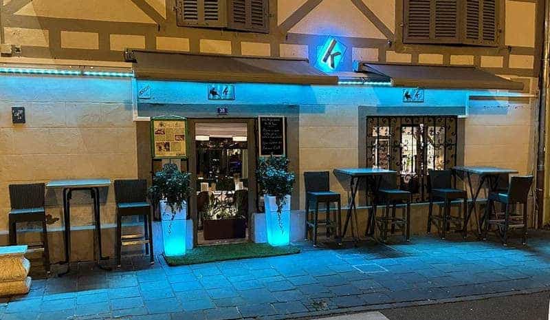 K bar — photo 2