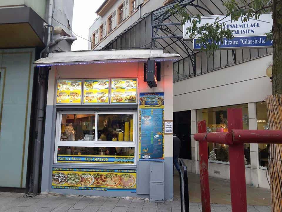 kebab tour de l'europe