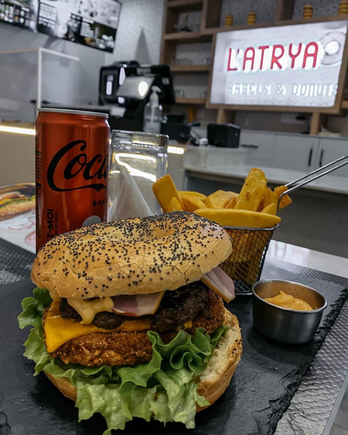 L'atrya — photo 2