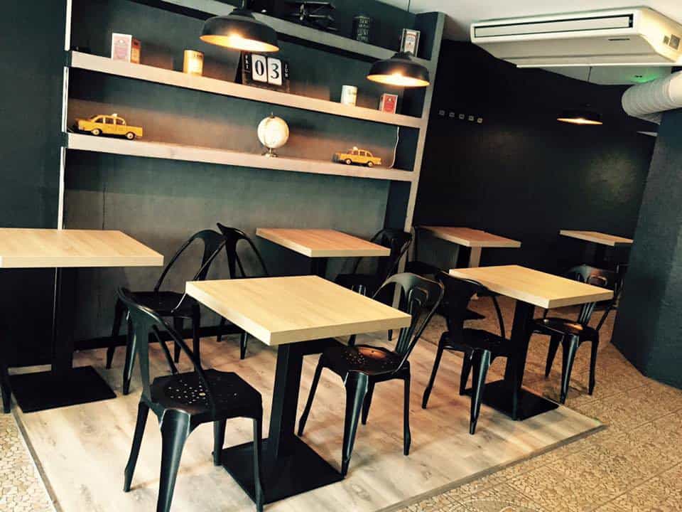 L'escale Burger — photo 2