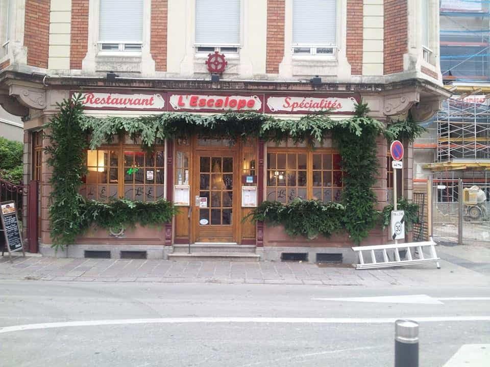 L'escalope — photo 2