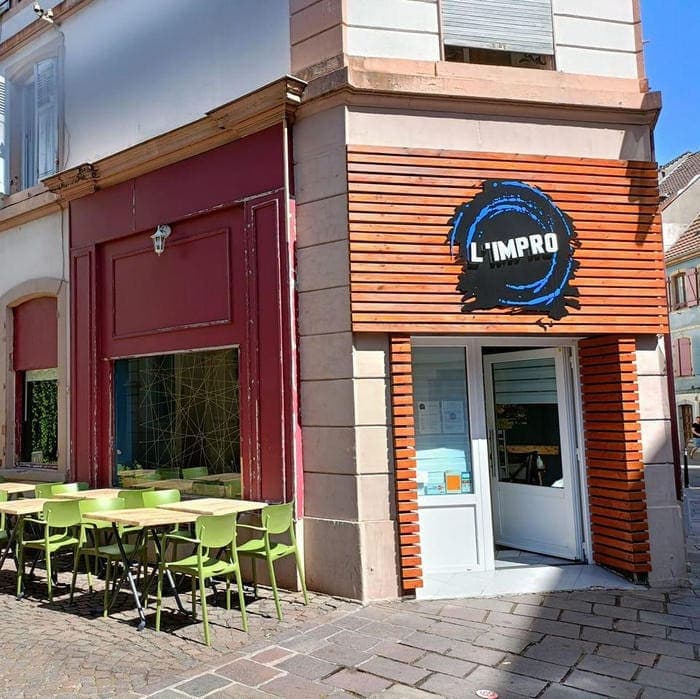 L'impro — photo 2