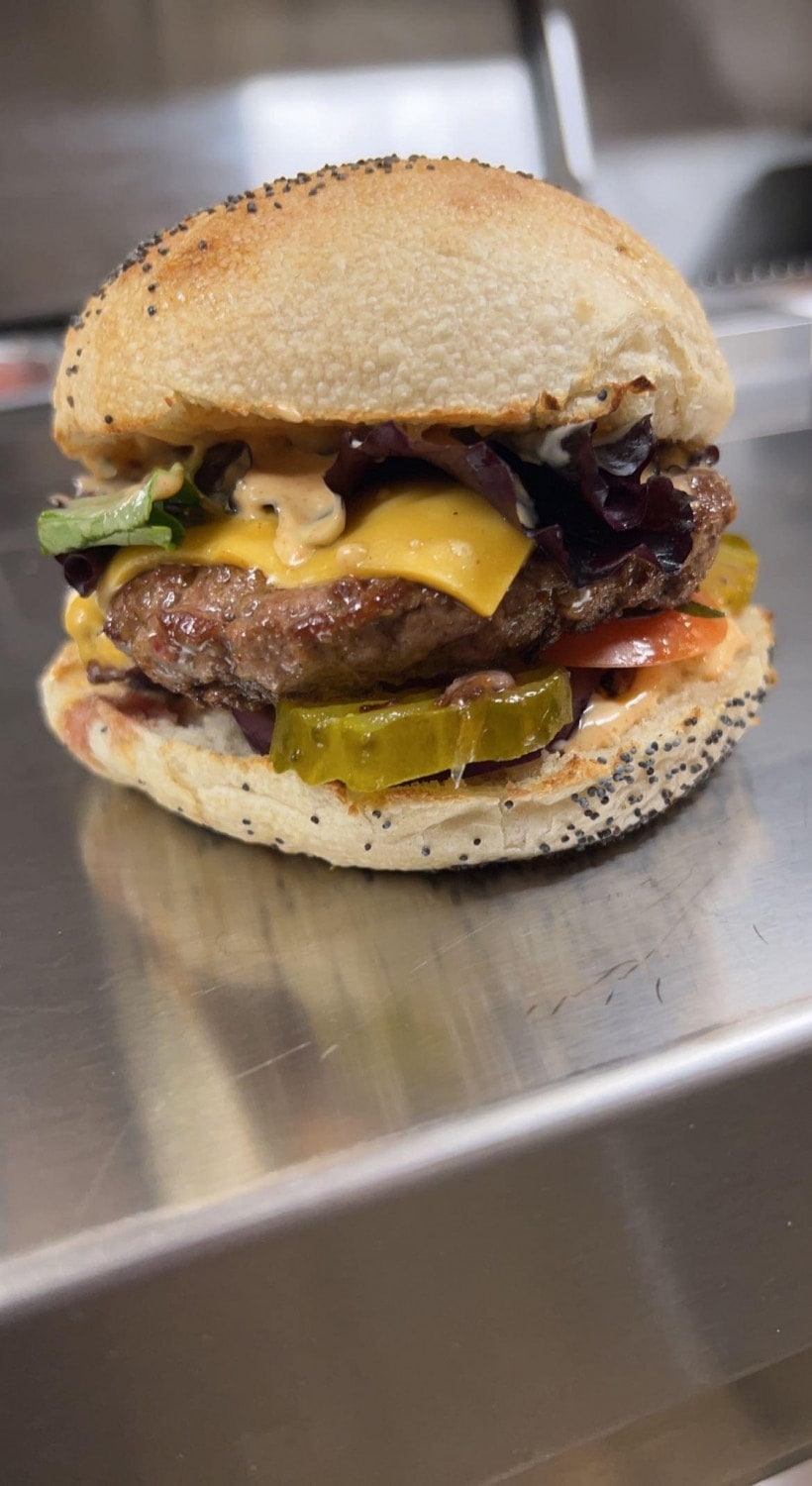 Photo de La maison du burger