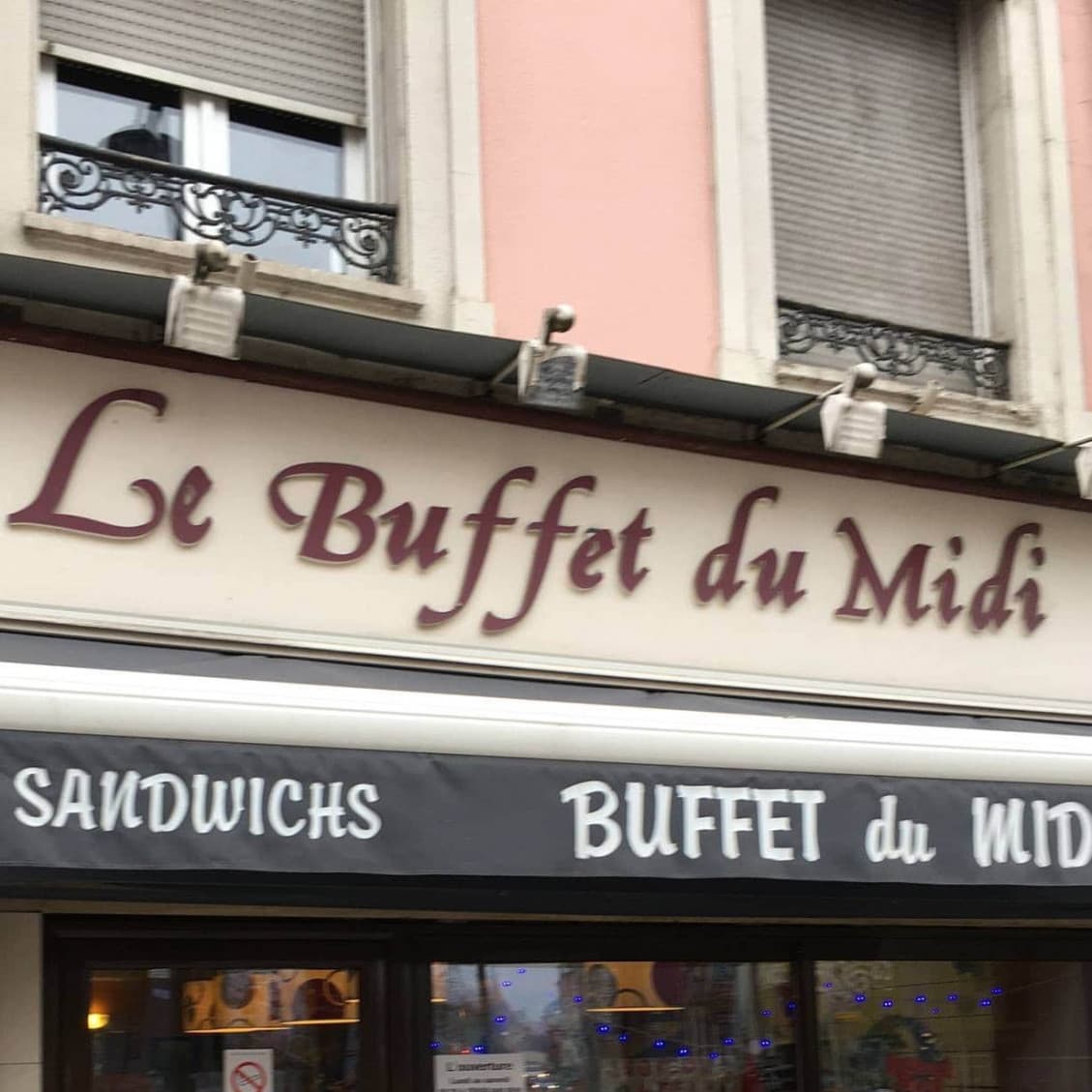 Le Buffet du Midi — photo 3