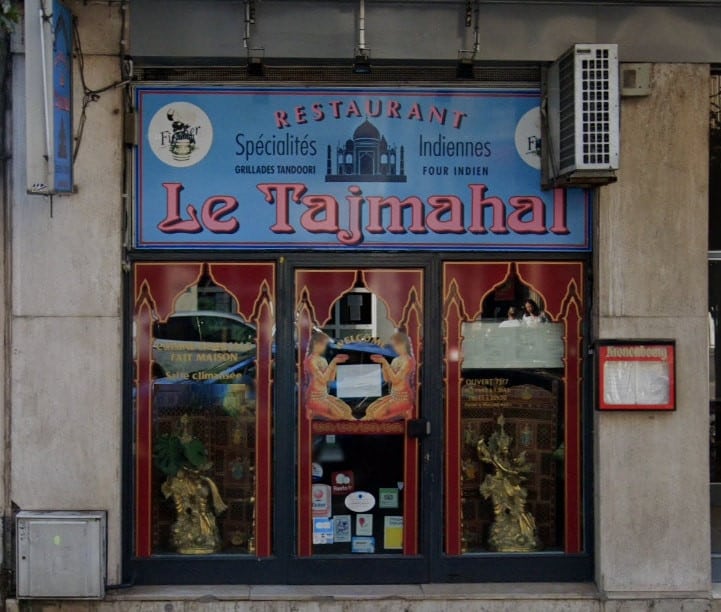 Le Tajmahal — photo 2