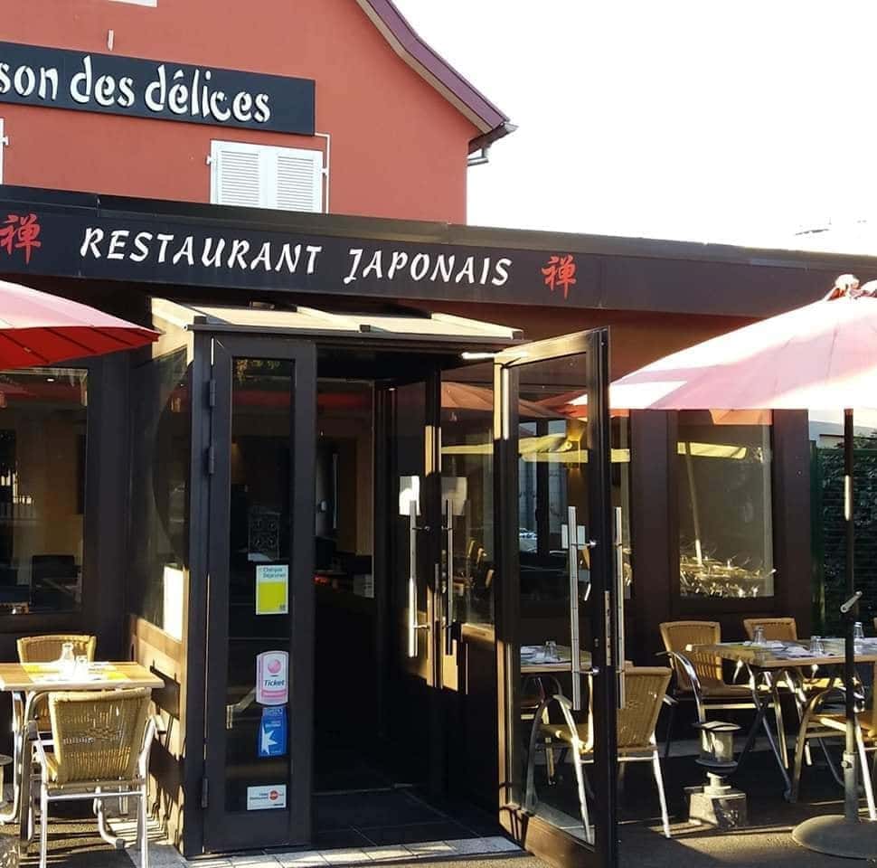 Maison Des Délices à Mulhouse - menu et photos