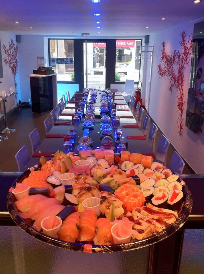 Oh Sushi Bar — photo 3