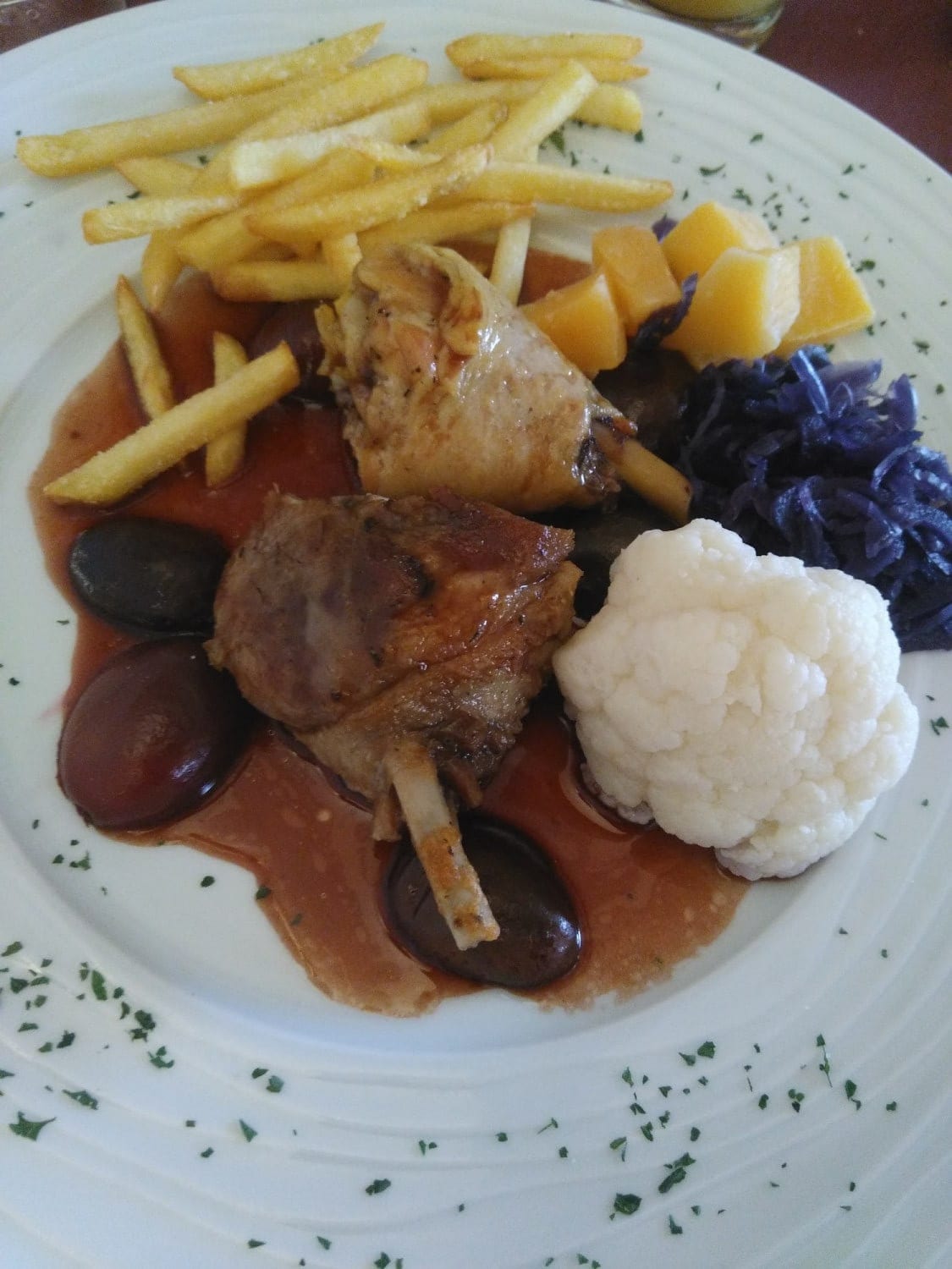 Restaurant Au Coucou — photo 2