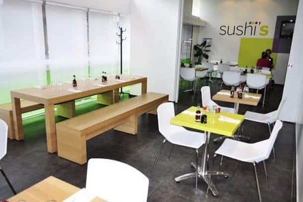 Resto Sushi'S — photo 2