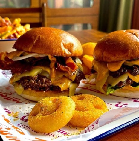 Saucy Buns — photo 3