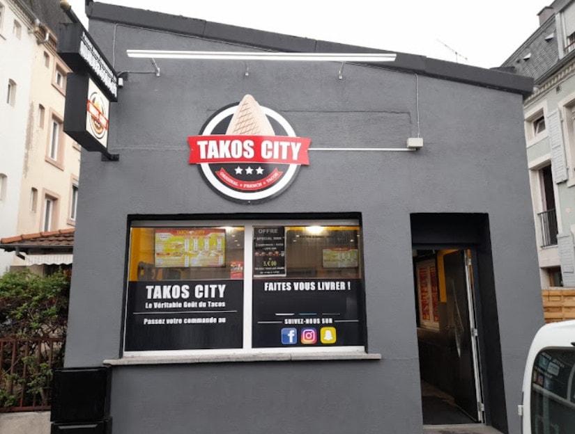 Takos City — photo 3