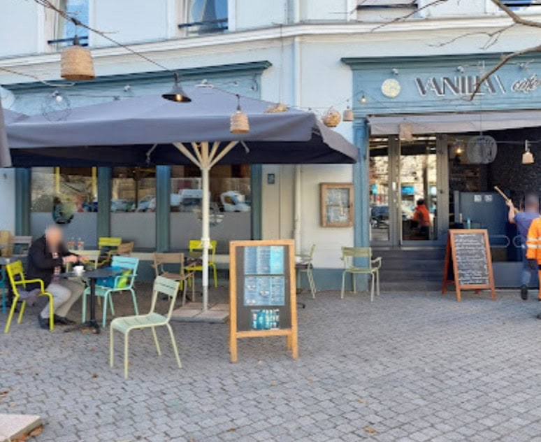 Vanilla Café — photo 2