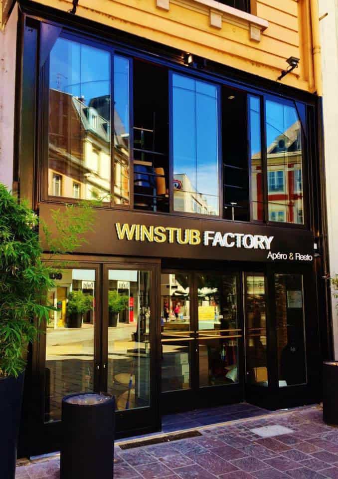 Winstub Factory — photo 2