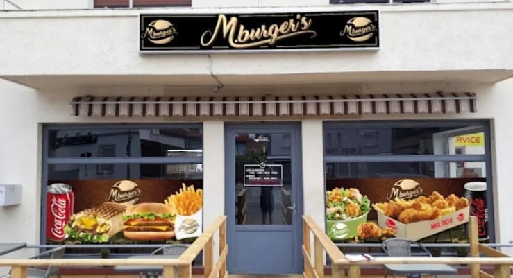 M.Burger's — photo 3